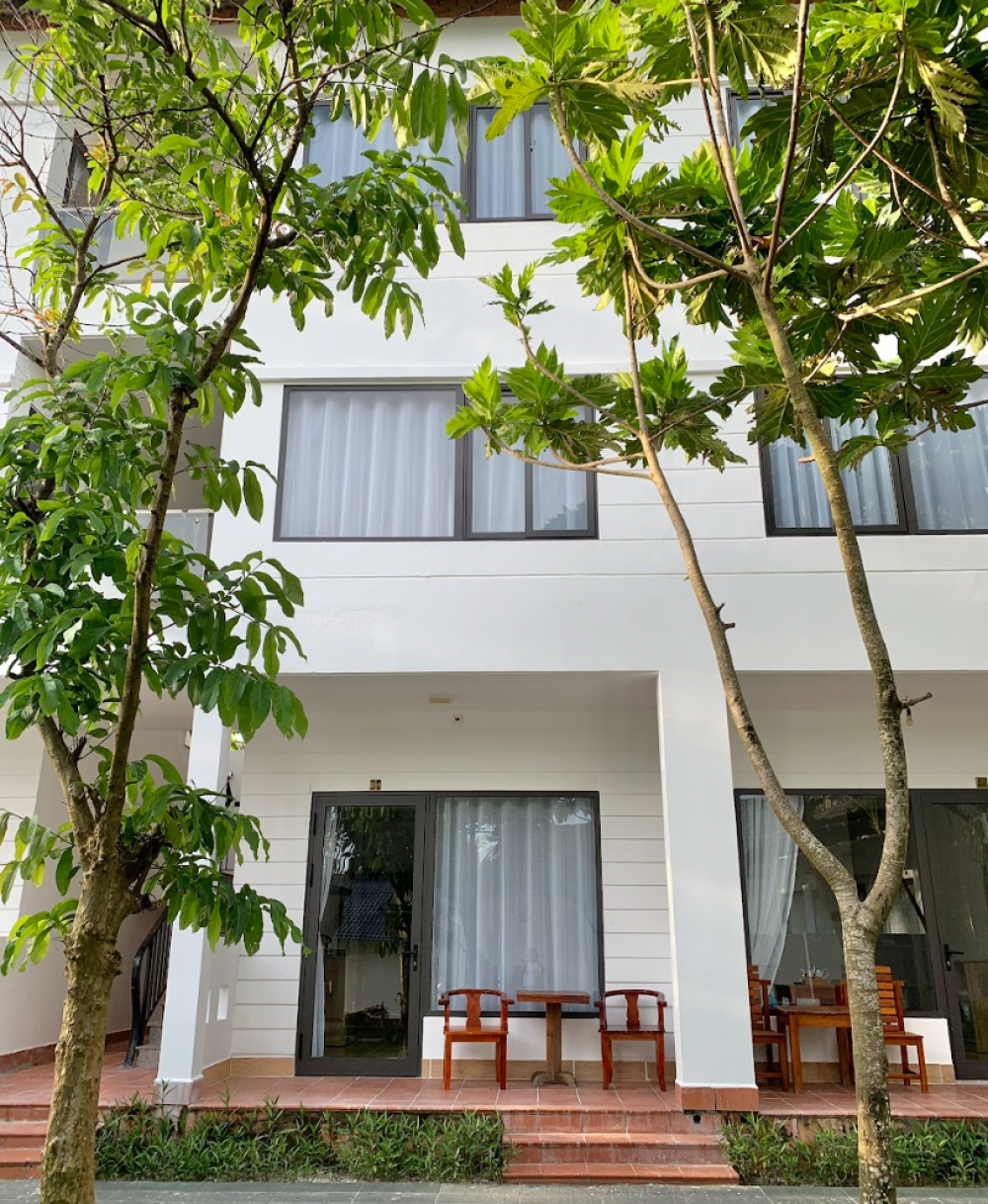 Building Garden View, Orange Resort 3*