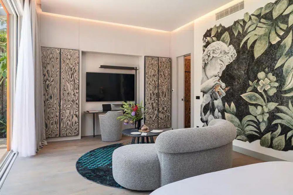 Laguna Private Grand Suite Swim Up Terrace, Biblos Resort Alacati 5*