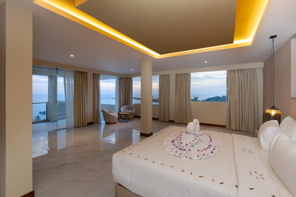 Penthouse (Suite), Elaya Resort Unawatuna 4*
