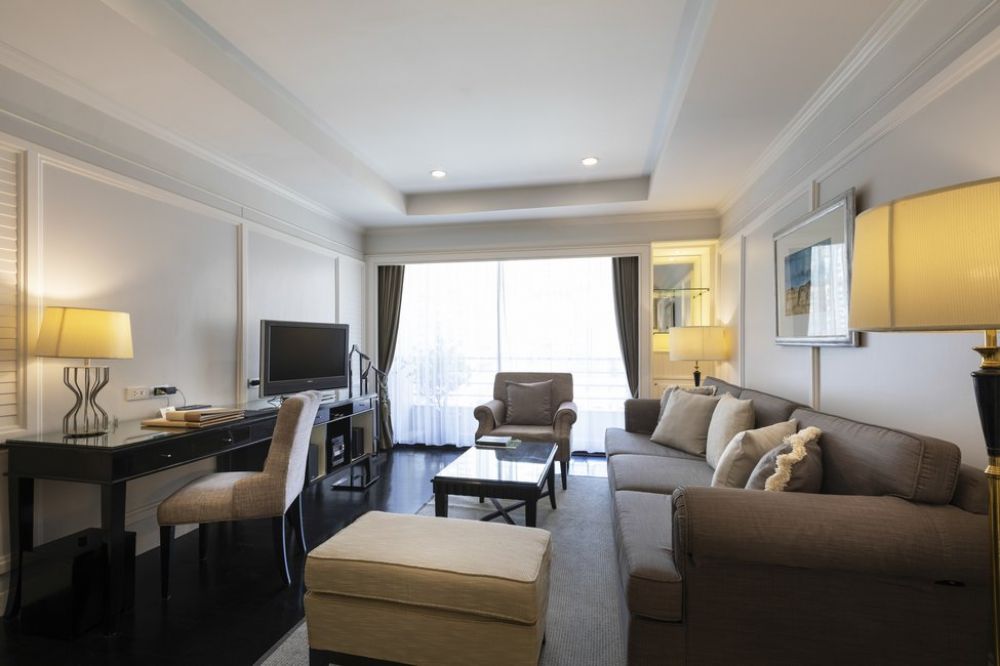 One Bedroom Suite, Cape House Serviced Apartment 4*