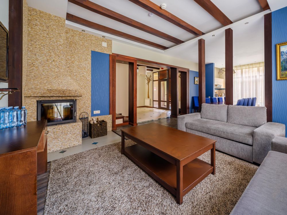 VIP-Шале, Oi-Qaragai Mountain Resort 4*