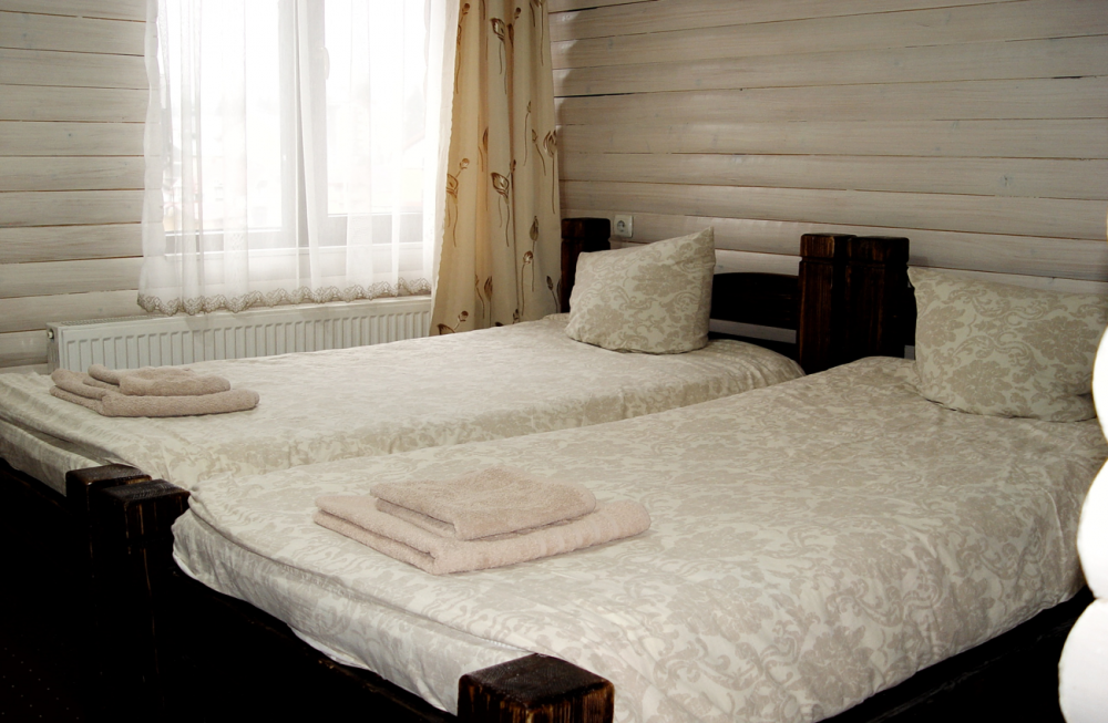Стандарт 2-местный, Villa Morishka & SPA 3*