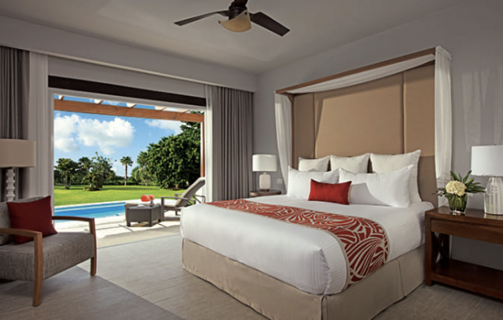 Preferred Club Suite Swim-Up, Dreams Dominicus La Romana 5*