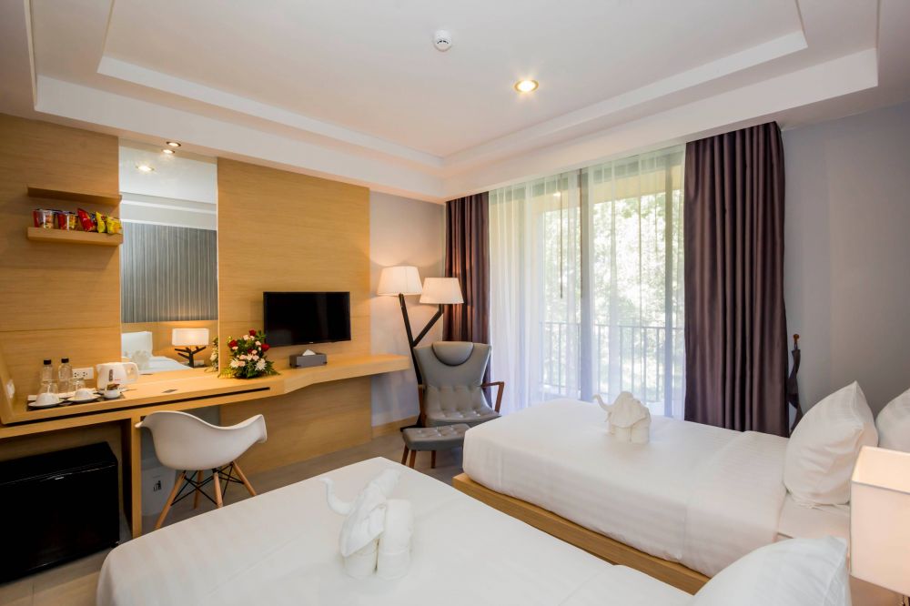 Chic Apple (Deluxe), Apple A Day Resort 4*