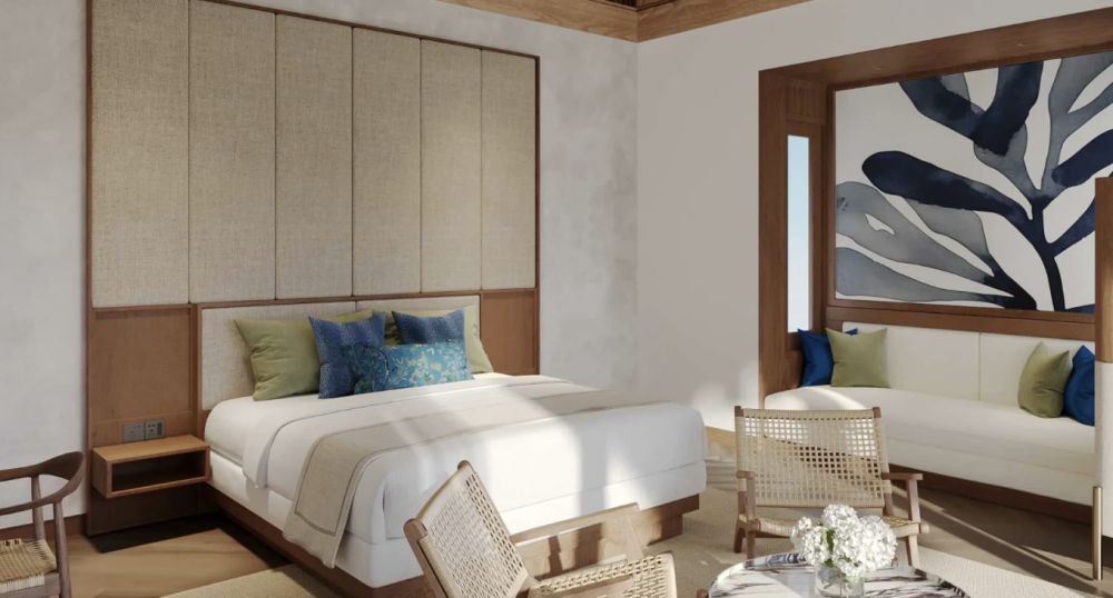 Deluxe Ocean Pool Villa, Kandolhu Island | Adults only 6+ 5*
