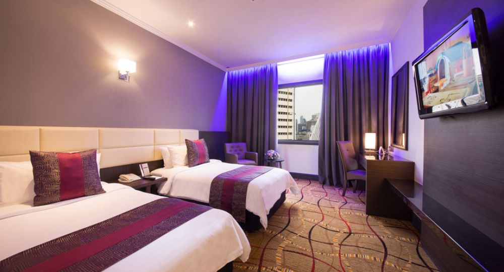 Superior Room, AnCasa Hotel Kuala 4*