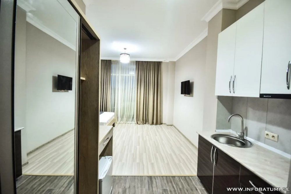 Family room with balcony, Wave 3*