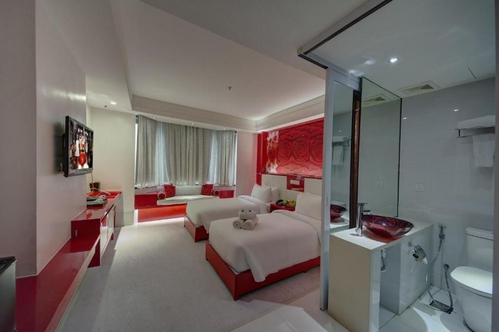 Deluxe Star, Arenaa Star Hotel 3*
