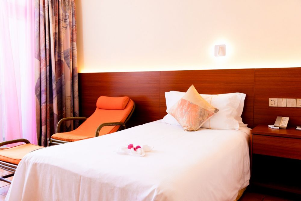 Lake View Room, Golden Palm Resort 4*