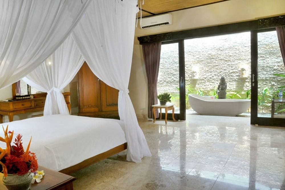 Garden View Suite, Coral View Villas 3*