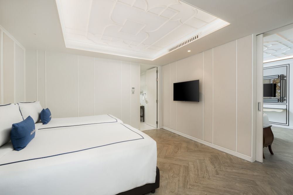 2 Bedrooms Family Suite, Movenpick Myth Hotel Patong Phuket 5*