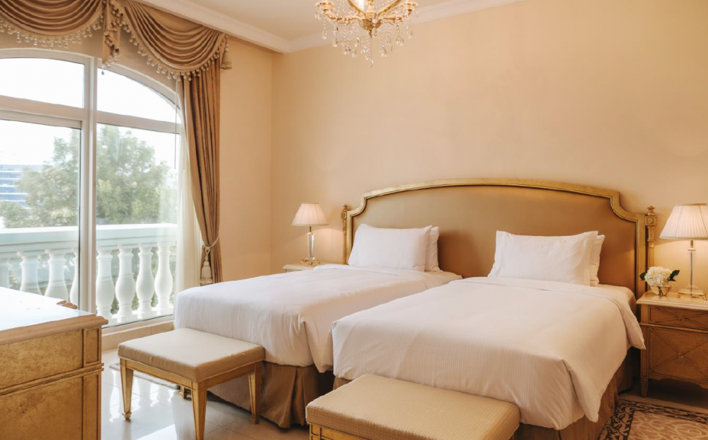 Royal Five Bedroom Villa, Kempinski Hotel & Residences Palm Jumeirah 5*
