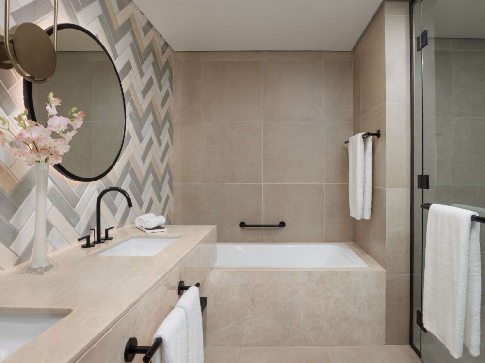 Superior Room, Sea View, Sofitel Al Hamra Beach Resort 5*