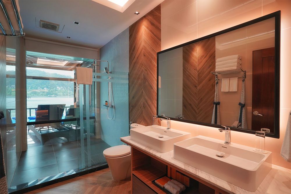 Ocean Villa, Gayana Marine Resort 5*