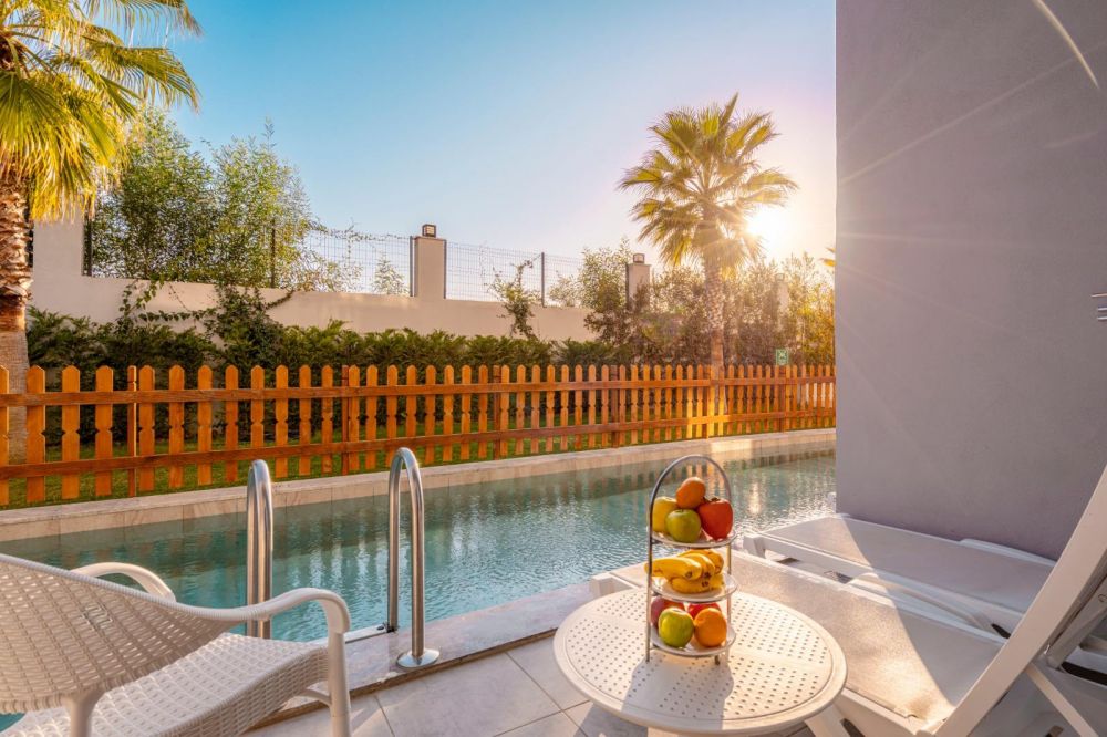 Swim Up, Side Moon Palace Hotel 5*