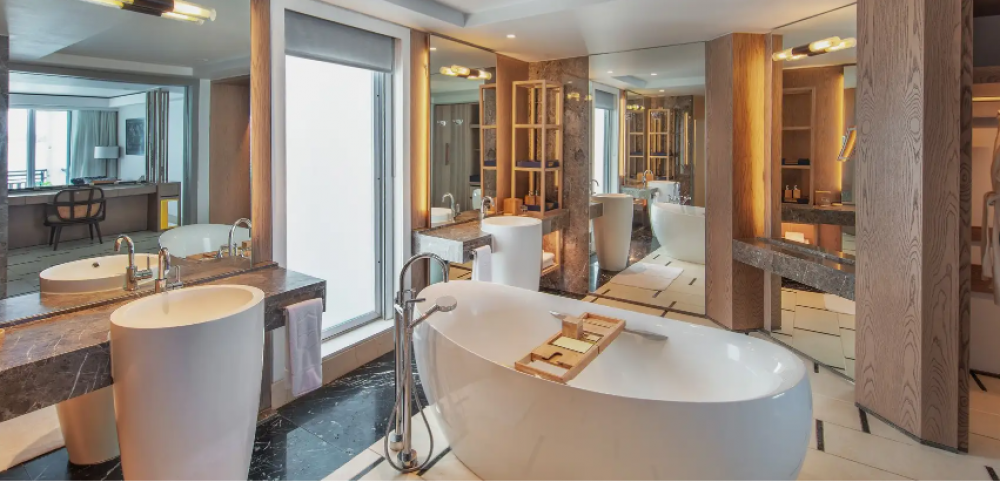 Frangipani Two Bedroom Ocean View Suite, Shangri-La's Le Touessrok Resort & Spa 5*