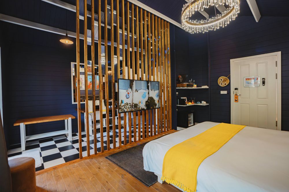 Veyoge Gallery Pool Villa, Oaga Art Resort 5*