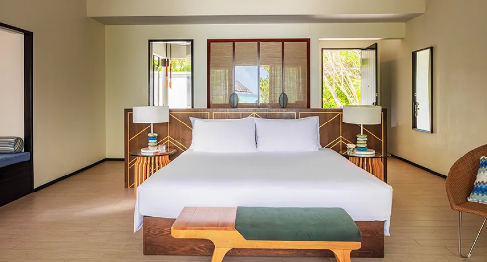 Sunrise Beach Villa, NH Collection Maldives Havodda Resort (ex. Amari Havodda Maldives) 5*