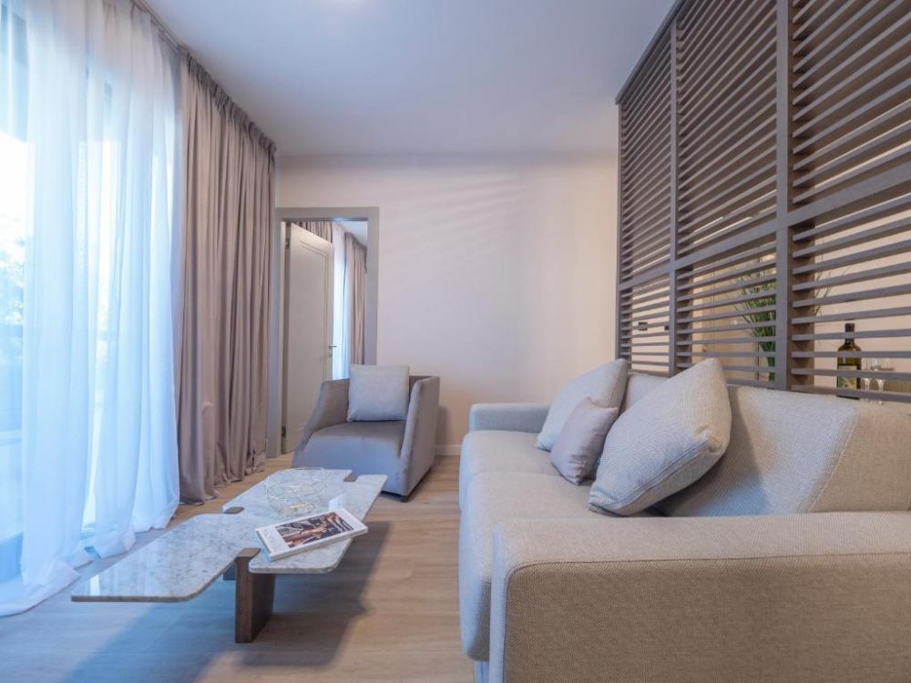 2 Bedroom Apartment Mountain View Terrace, Casa Al Mare Residence 4*