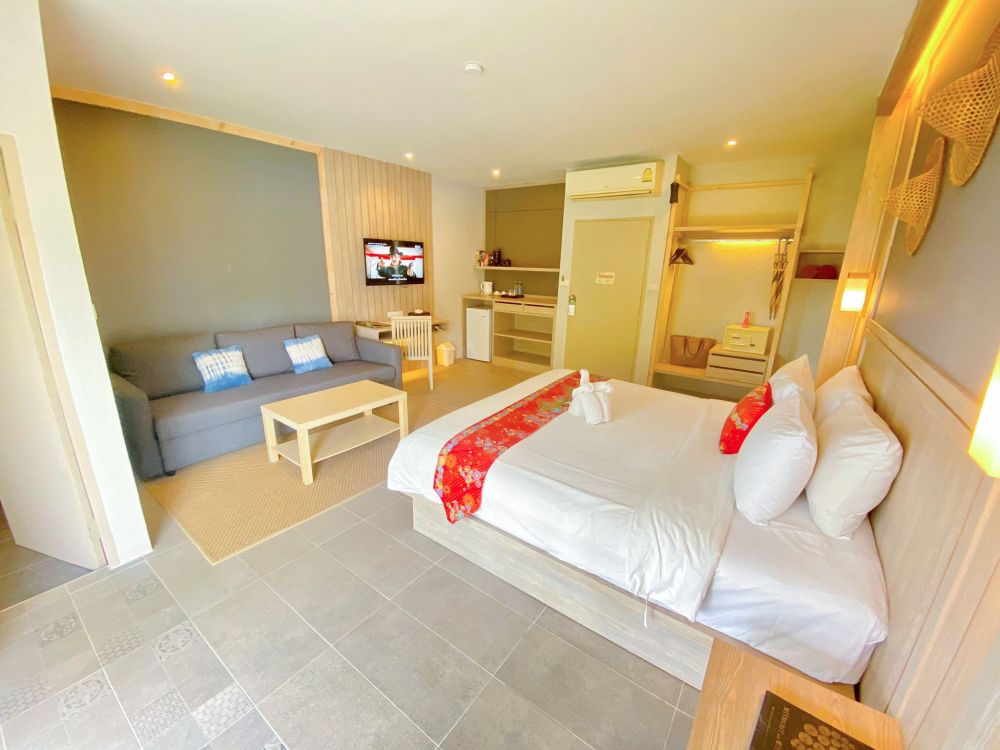Cozy Deluxe, Palm Galleria Resort 4*