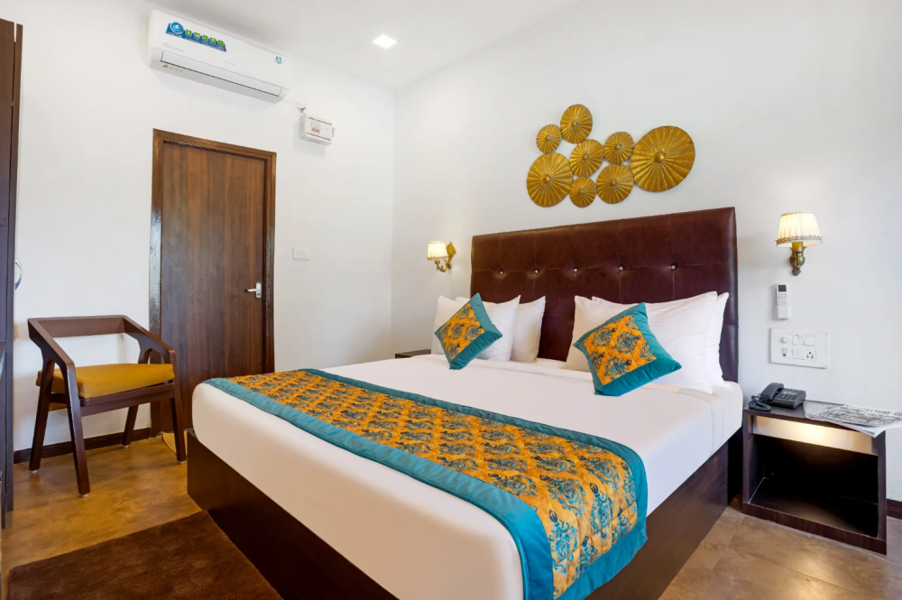 Garden View Cottage, Aurum Resort 3*