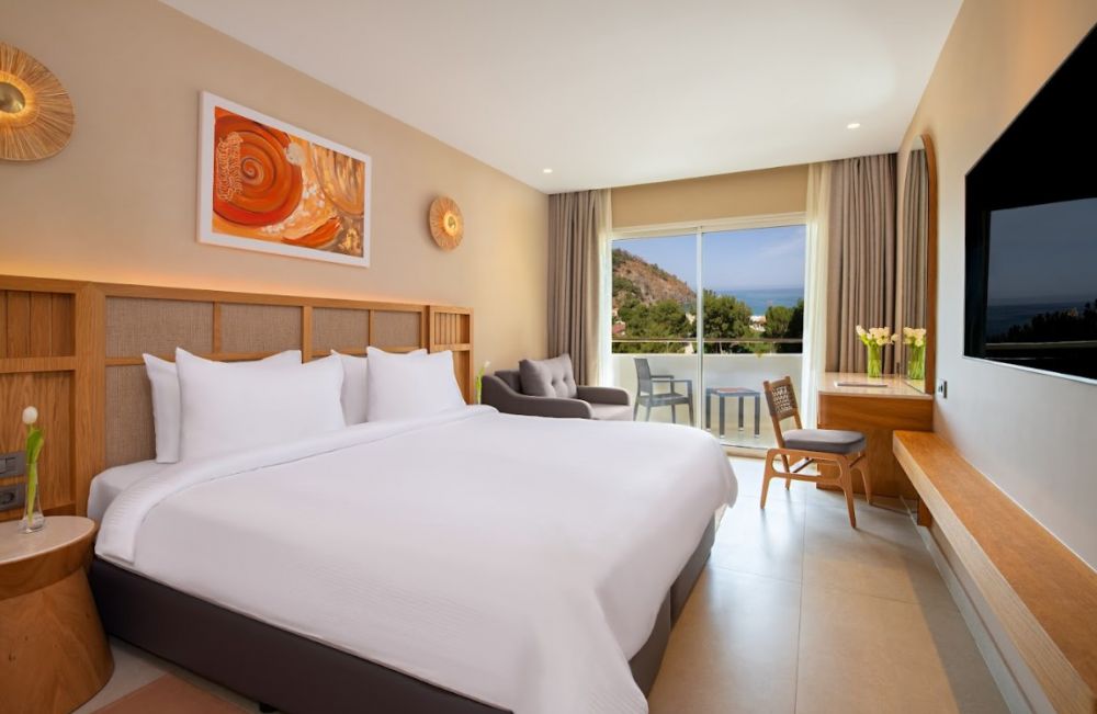 Standard Room SV, Rixos Premium Tekirova 5*
