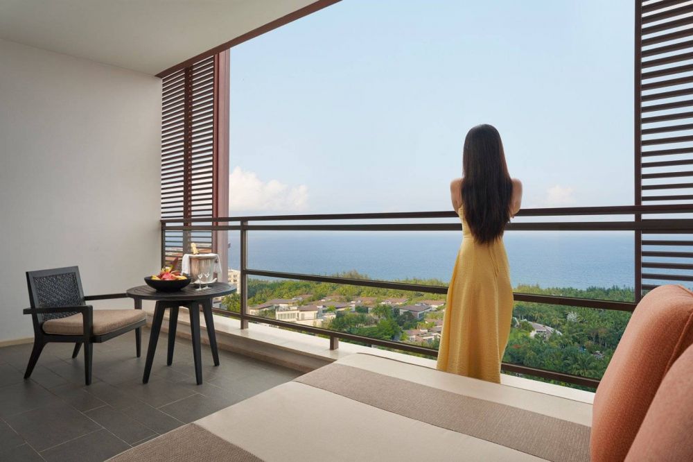 Ocean Front, Grand Hyatt Sanya Haitang Bay Resort & Spa 5*