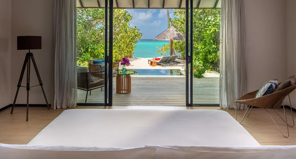 Sunset Beach Pool Villa, NH Collection Maldives Havodda Resort (ex. Amari Havodda Maldives) 5*