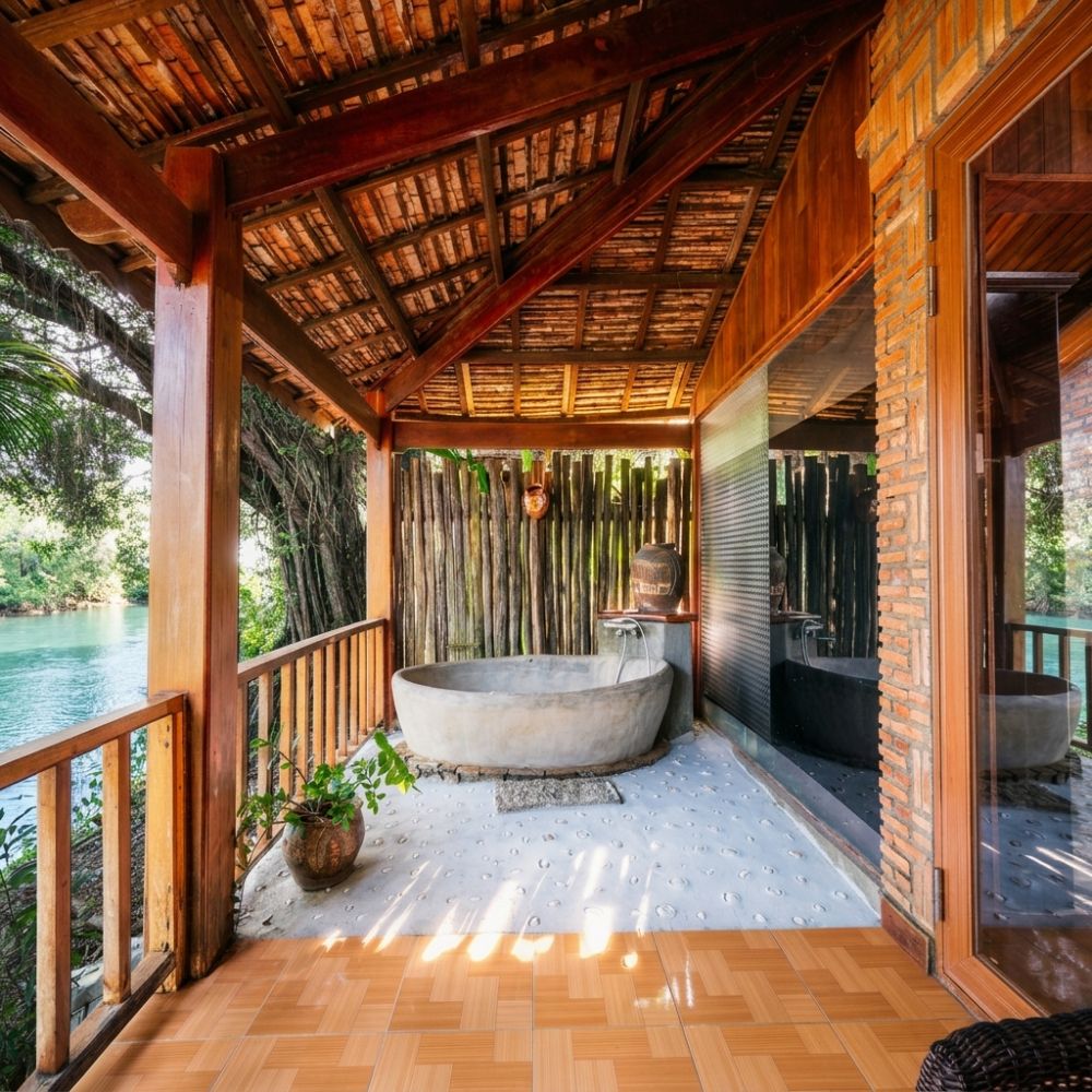 Sea View Bungalow WA, Milana Beach Resort & Spa Phu Quoc 4*