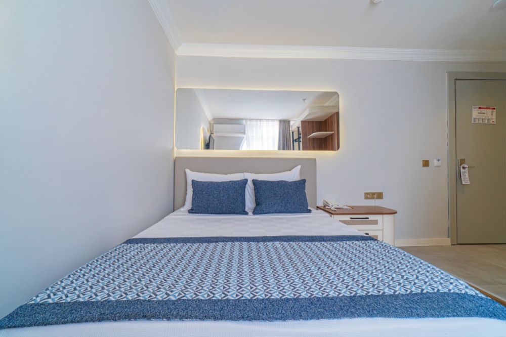 Economy room, Q Ella Beach Hotel 4*