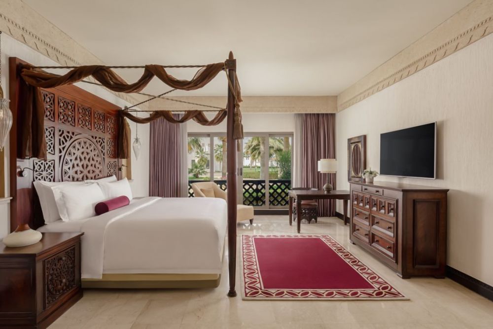 King Suite RV, Sharq Village & Spa, a Ritz-Carlton Hotel 5*