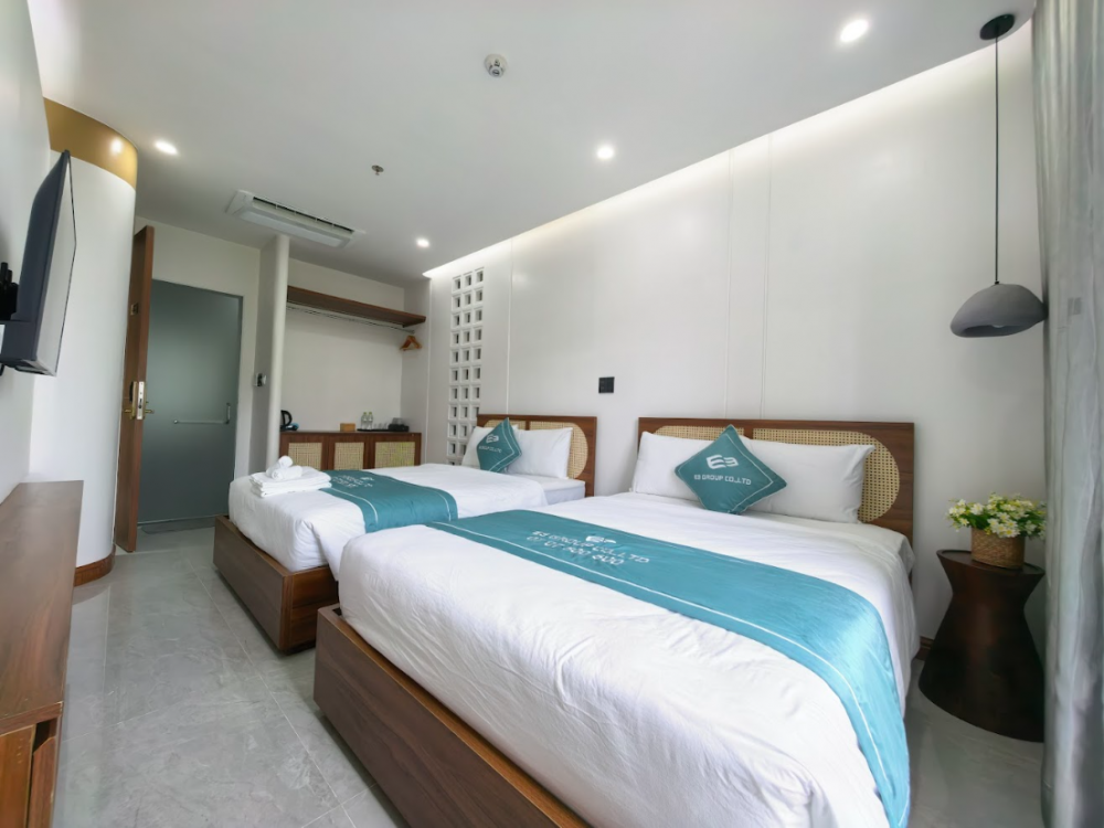 Deluxe Family, Le Boutique Hotel Phu Quoc 3*