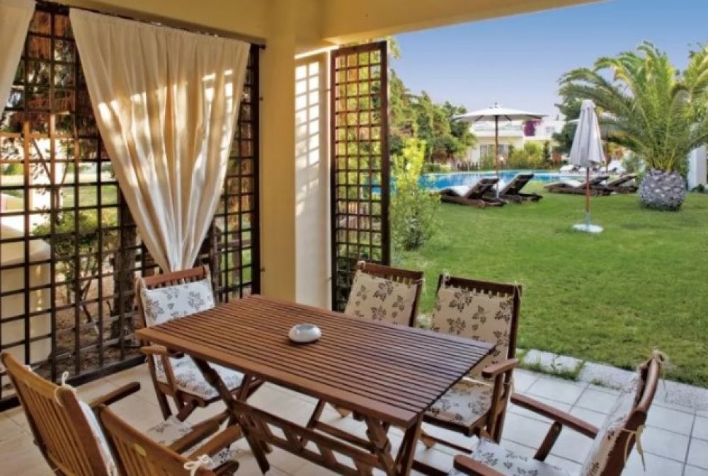 Senior Presidetial Suite 3 Bedroom, Kipriotis Village Resort 4*