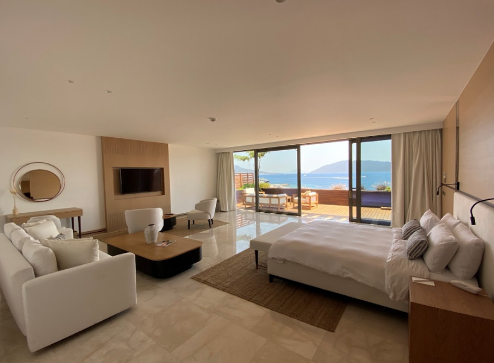 Loft Sea View, METT Hotel&Beach Resort Bodrum 5*