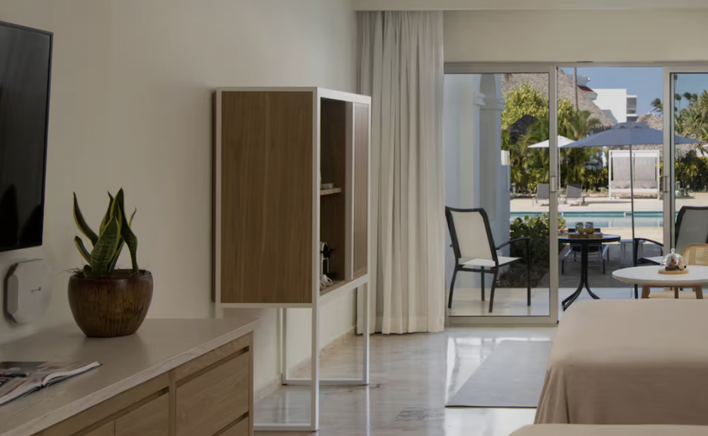 The Reserve Adults Only Junior Suite Swim-Up, Paradisus Palma Real Golf & Spa Resort 5*