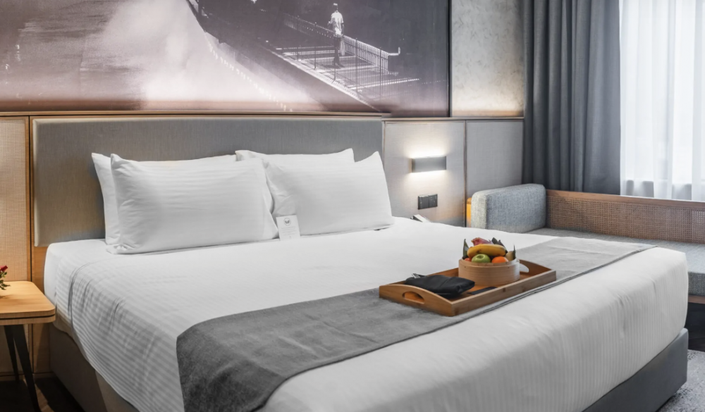 Deluxe Plus, Hotel Royal Signature 5*