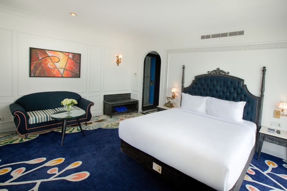 Deluxe, Fivitel Danang 4*