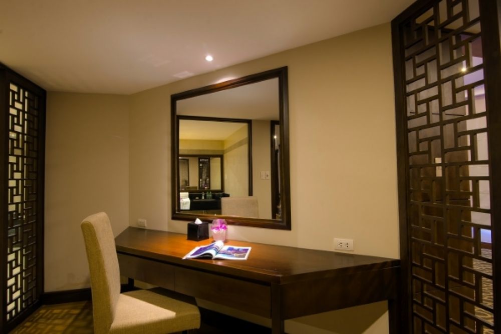 Premier Suite, Minh Toan Galaxy Hotel 4*