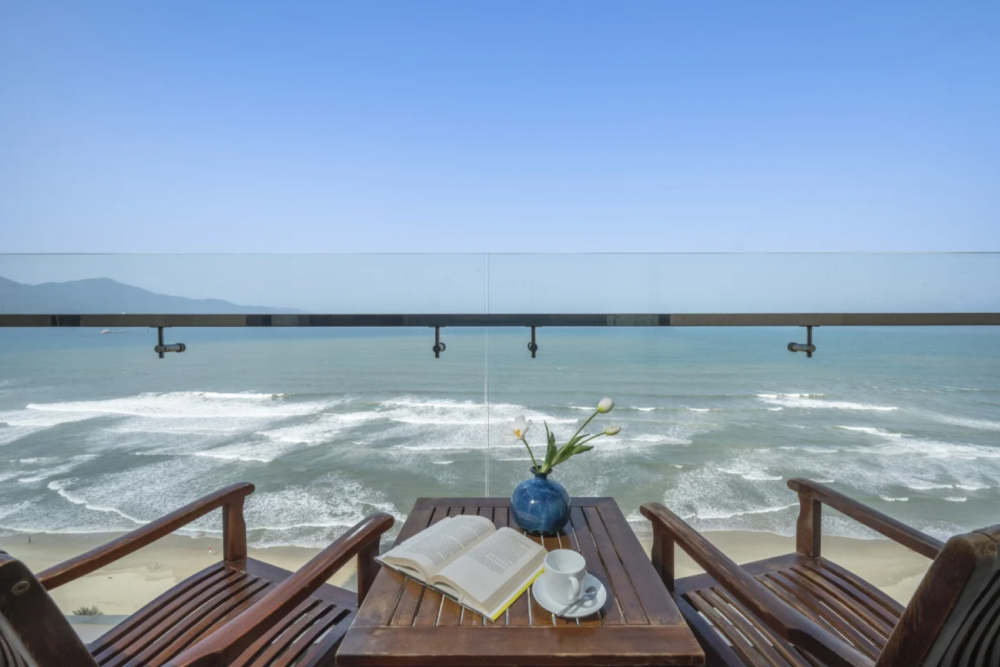 Balcony Executive Premier, Balcona Hotel Da Nang 4*