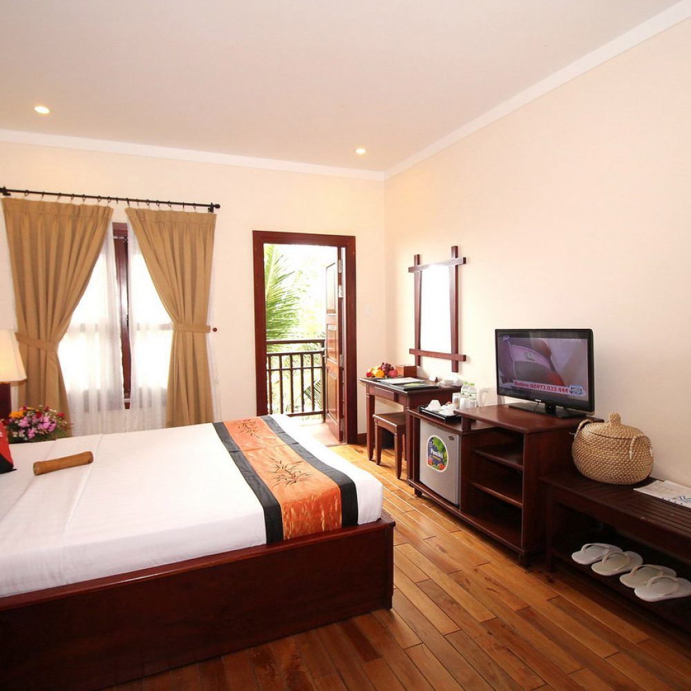 Deluxe Room, Novela Resort & Spa 4*