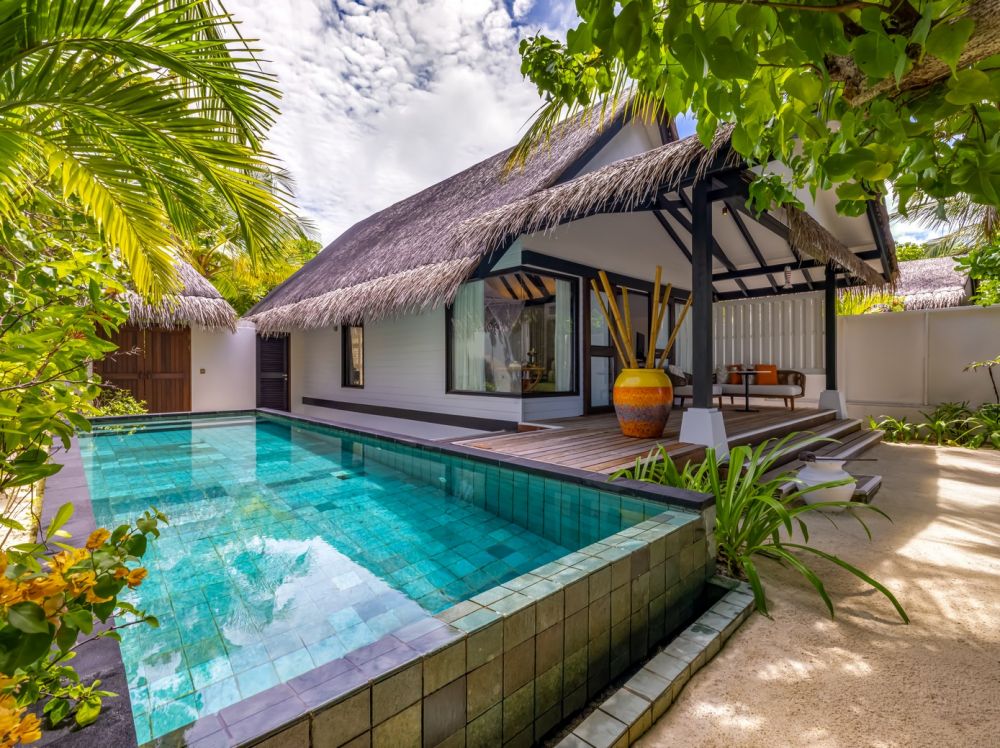 Earth Villa with Pool, OZEN Life Maadhoo (ex. OZEN by Atmosphere) 5*