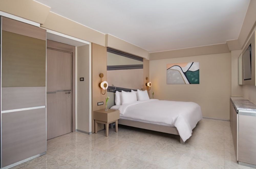 Deluxe Suite, Rixos Premium Tekirova 5*