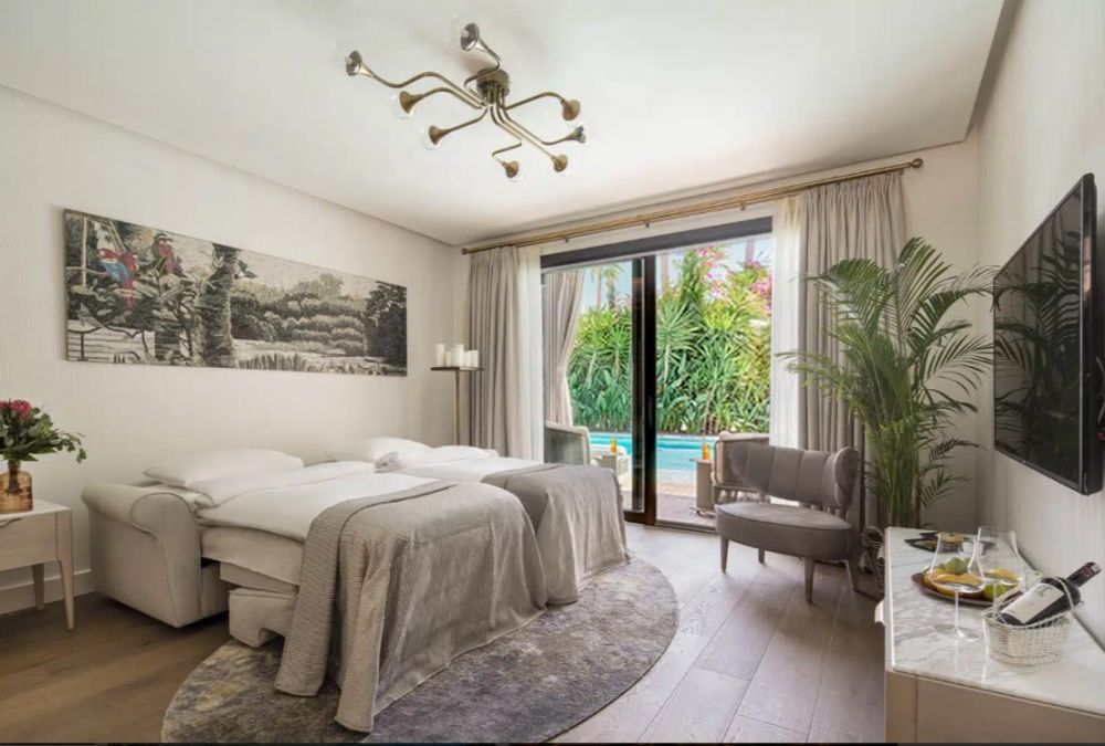 Laguna Private Suite Swim Up Terrace, Biblos Resort Alacati 5*