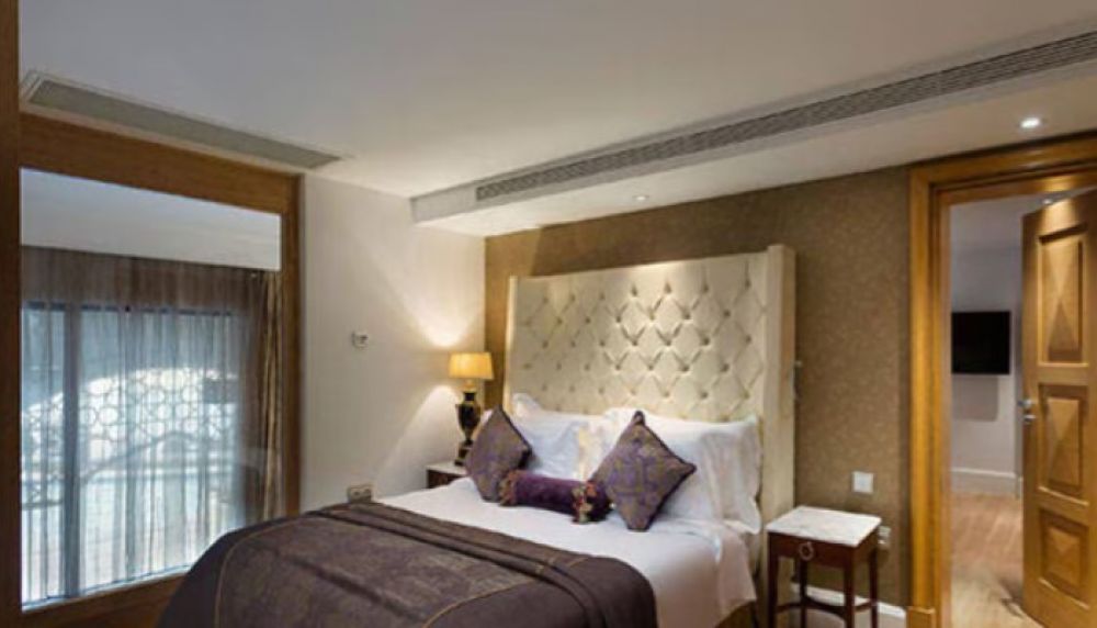 Premium Pool Duplex Suite Swim Up, Titanic Mardan Palace Special Rooms 5*