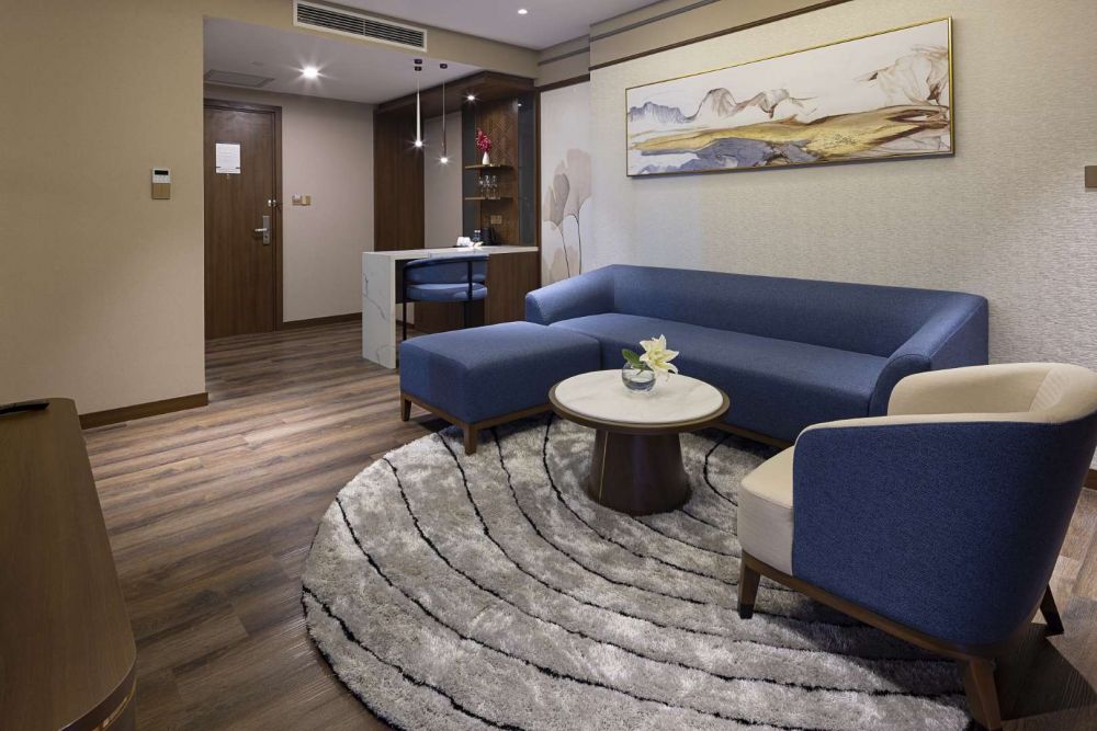 Executive Club Suite, Annova Nha Trang Hotel 5*