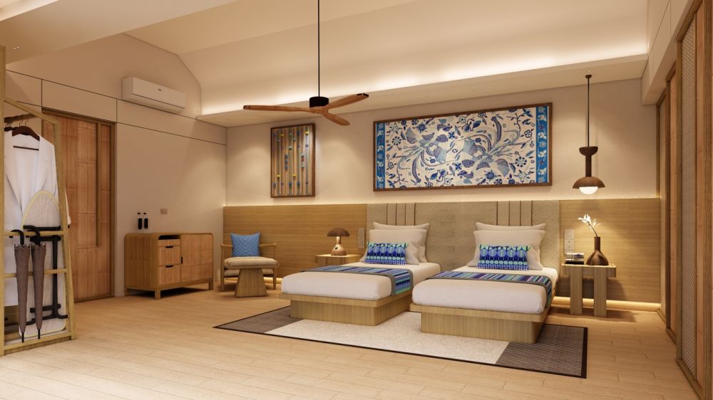 Superior Garden, OUTRIGGER Phi Phi Island Resort 5*