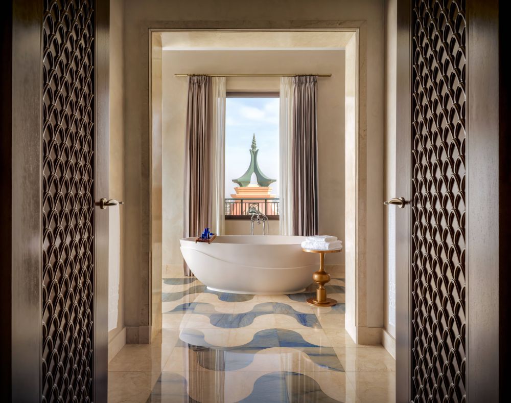 Grand Atlantis Suite, Atlantis The Palm, Dubaі 5*