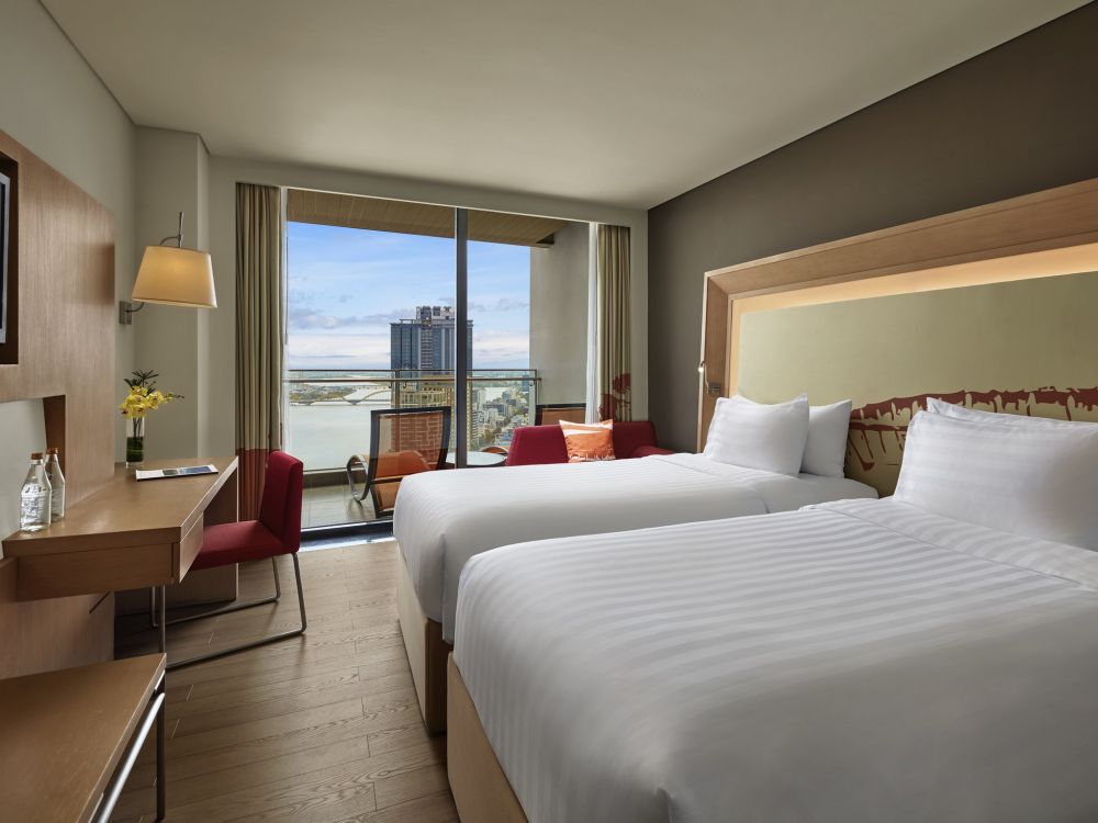 Superior, Novotel Danang Premier Han River 5*