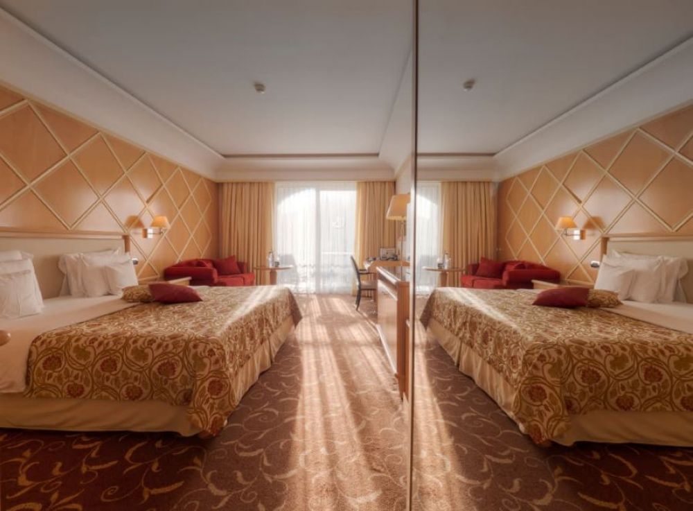 Superior Mountain View, Splendid Conference & Spa Resort 5*