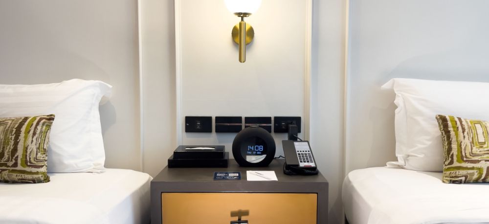 Deluxe Room, A-One Bangkok Hotel 4*